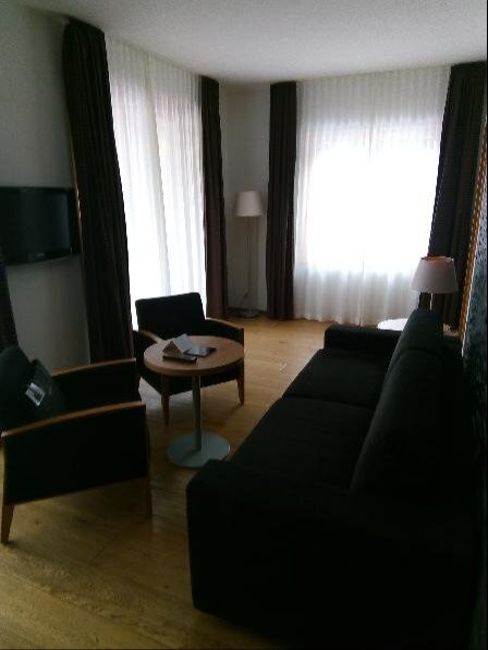 阿罗萨沃德酒店主图