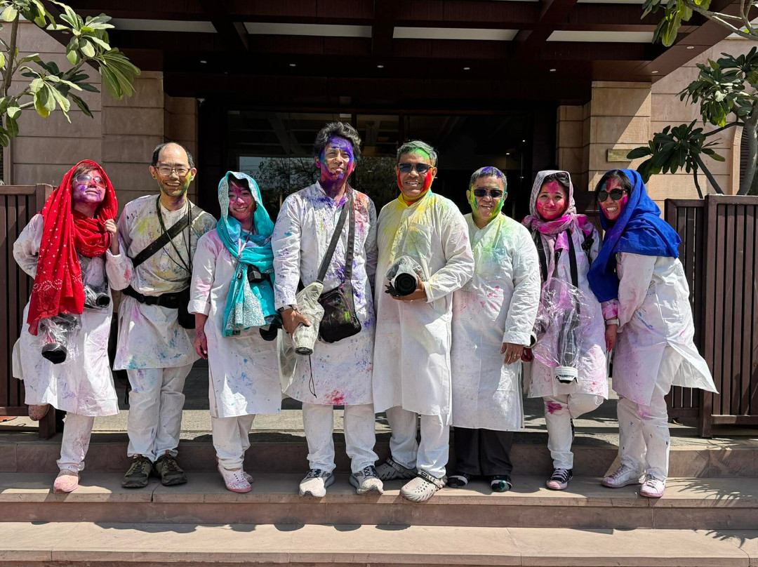 Indian Maharaja Tour-阿格拉必去景点