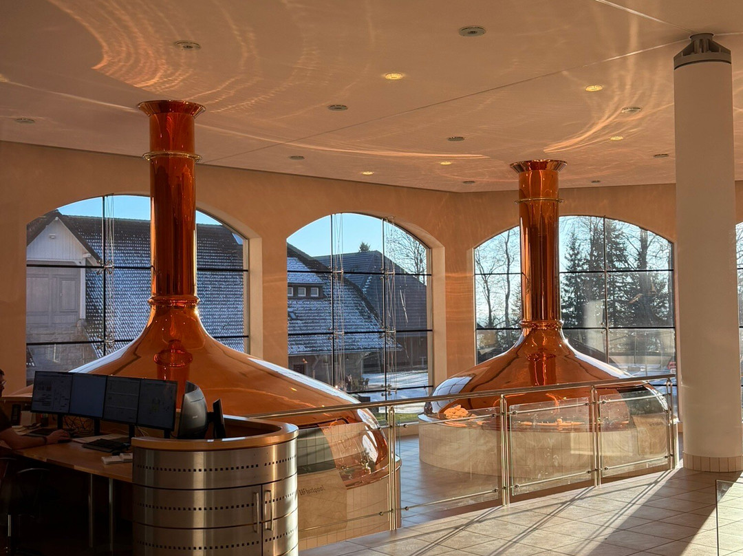 Badische Staatsbrauerei Rothaus-Grafenhausen必去景点