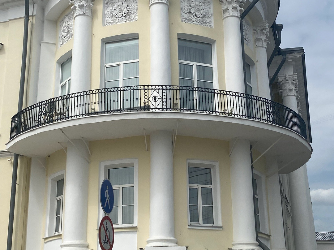 Building of Nobility Assembly-Ryazan必去景点