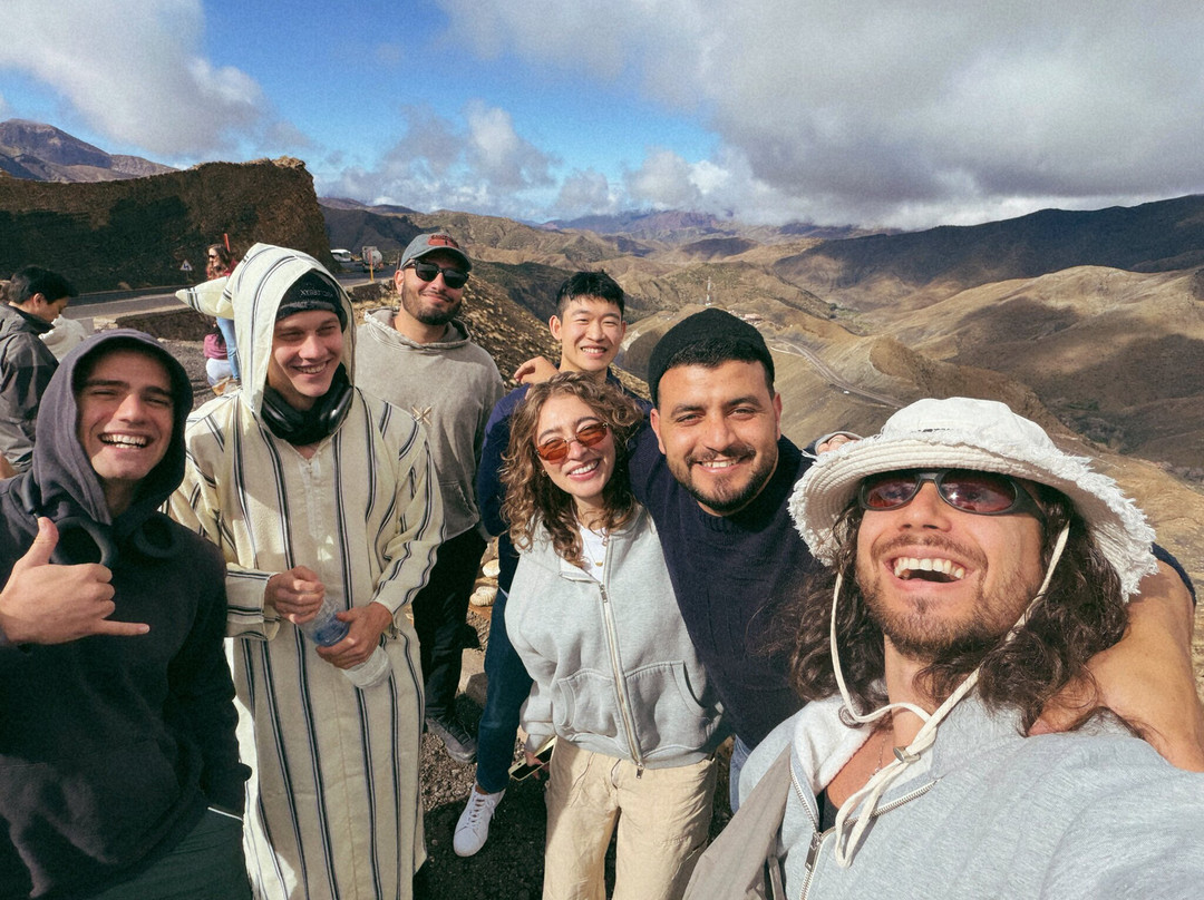 Travel Link Morocco-舍夫沙万必去景点