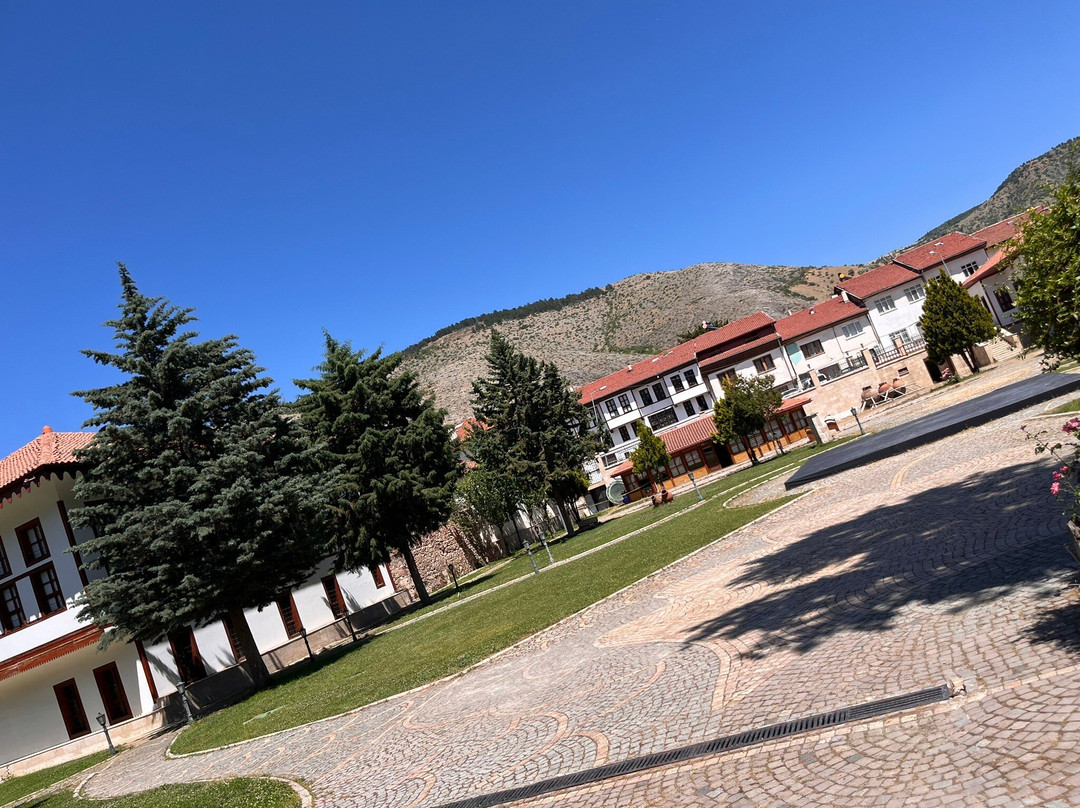 Tokat Mevlevihanesi-Tokat必去景点