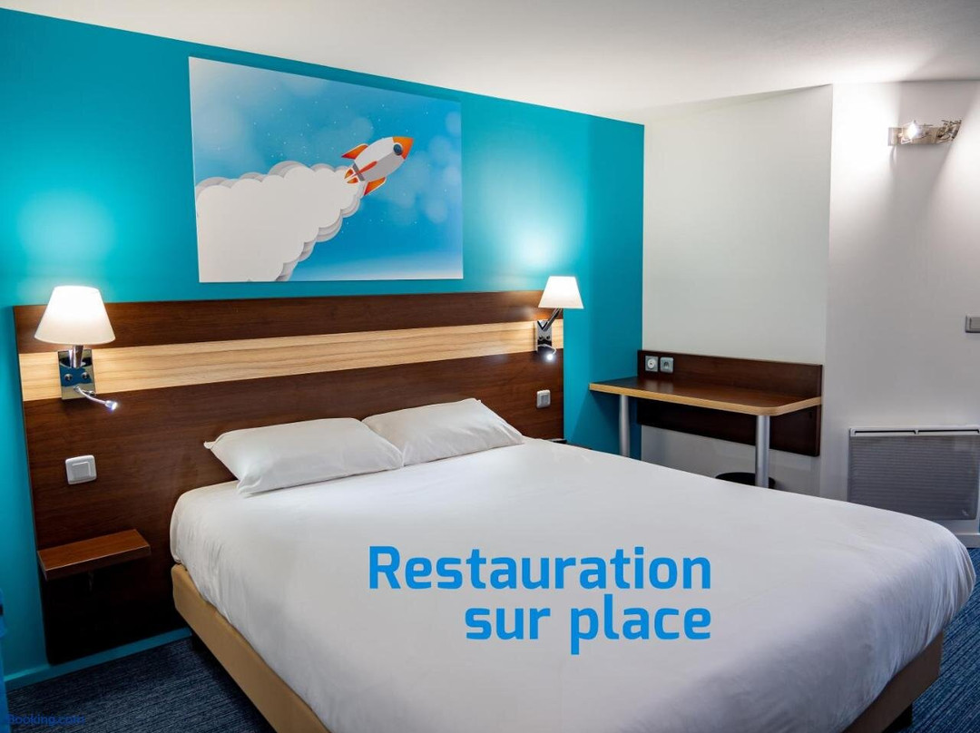 Contact Hotel Restaurant La Chaumiere entre Orgeval et Flins A13 sortie 8