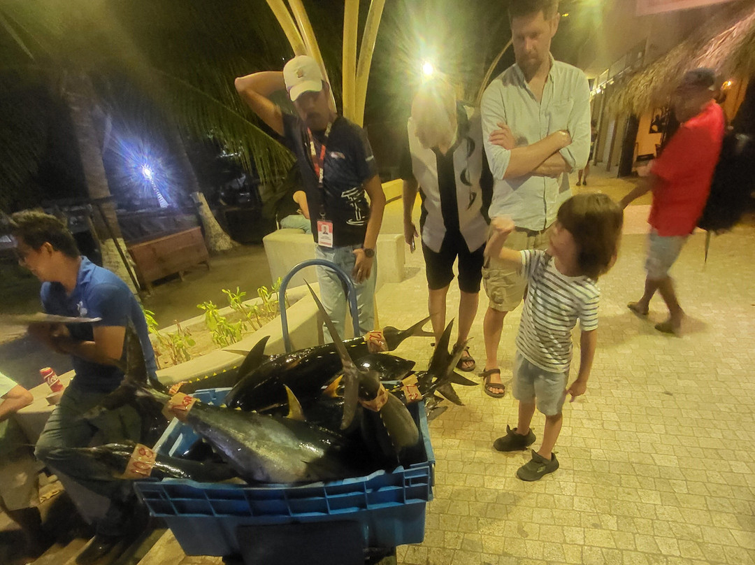 Playa Principal (Playa del Puerto)-芝华塔尼欧必去景点