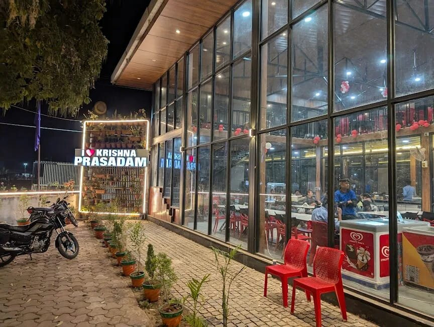 Krishna Prasadam Restaurant