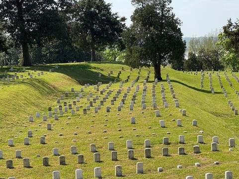Antietam National Battlefield-Sharpsburg必去景点