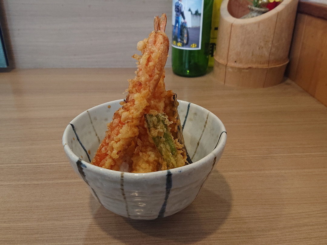 蕎麦切り とも吉