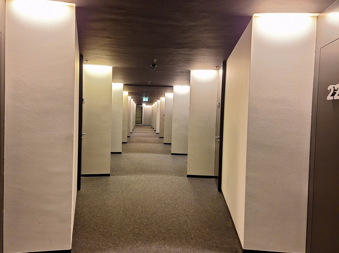 城市花园酒店主图