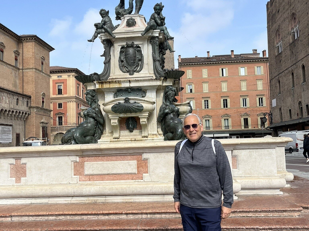 博洛尼亚主广场-博洛尼亚必去景点