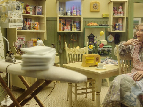 The Great American Dollhouse Museum-Danville必去景点