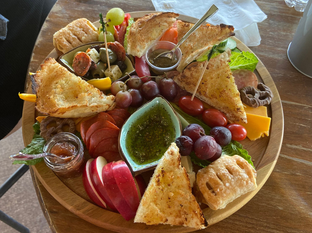 TF Vineyard & Winery