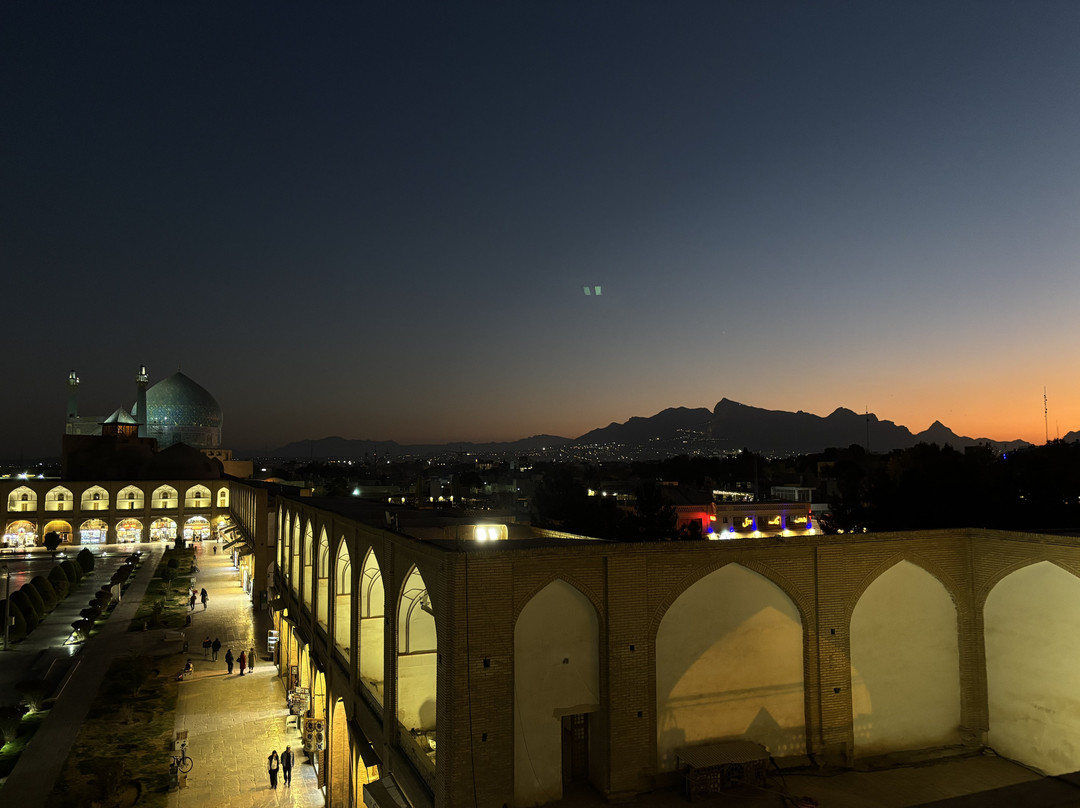 Ako Trip-Garmsar必去景点