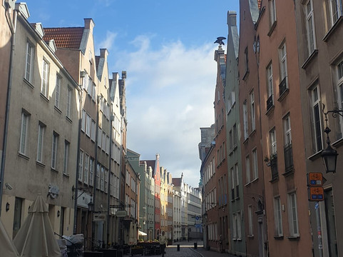 Old Town-格但斯克必去景点