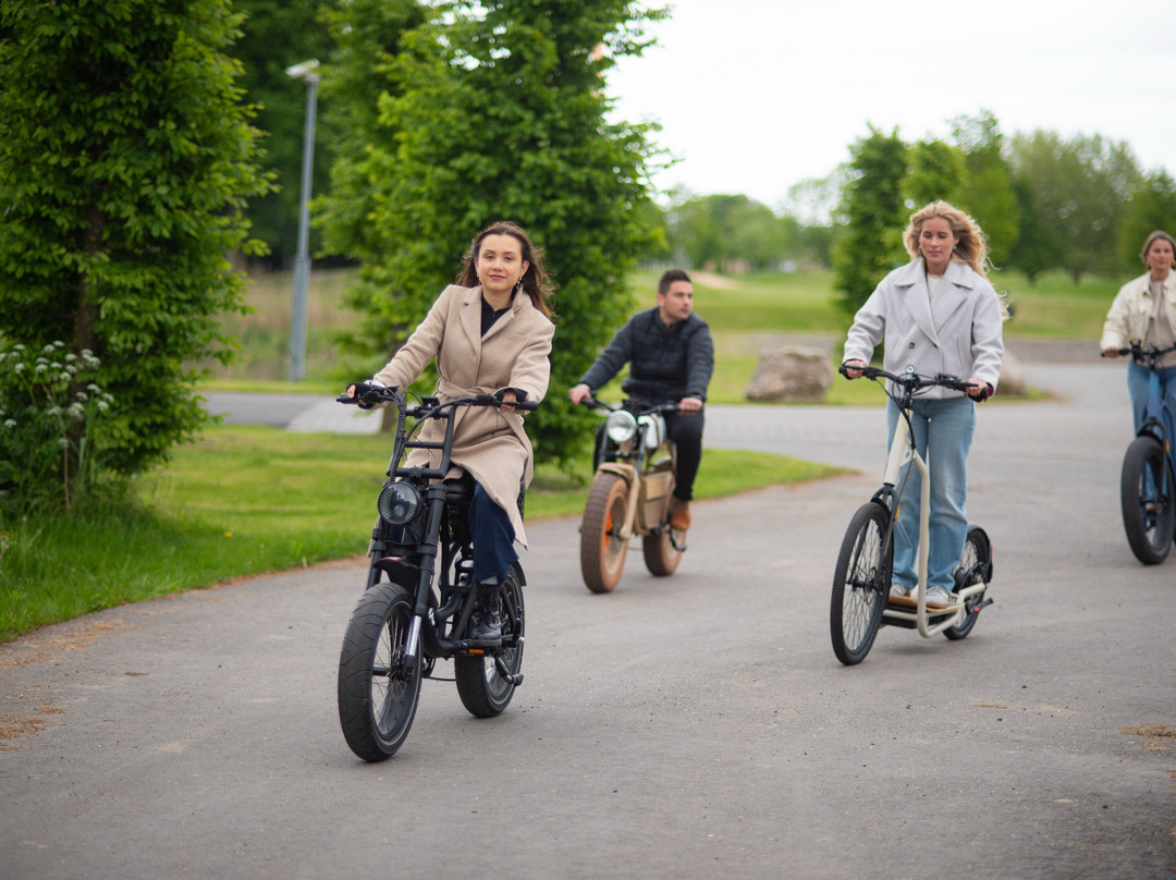 2GoBike Jávea — E-Bike & Scooter Rental Costa Blanca-Dénia必去景点