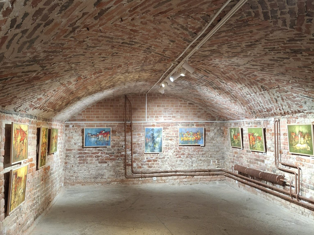 Utenos Kraštotyros Muziejus-Utena必去景点