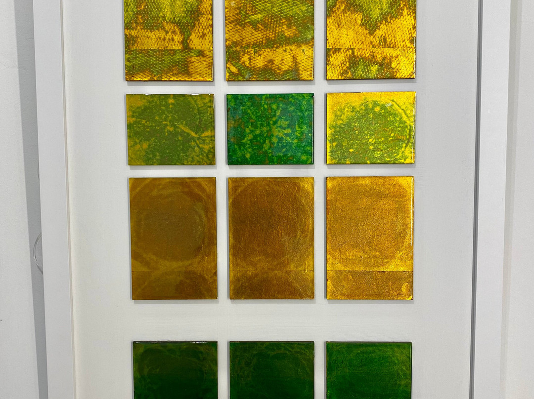 The Lion Street Gallery-海伊必去景点