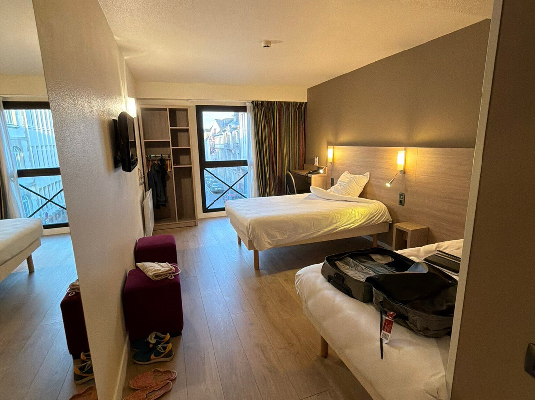 坎佩尔中心大洋洲艾思格尔酒店主图