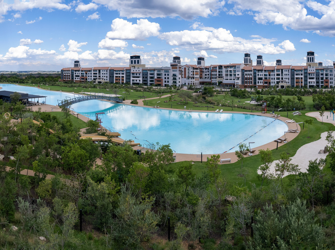 Steyn City Hotel By Saxon
