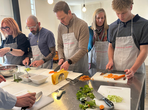 Convivio Rome Italian One Day Cooking Holidays-Toffia必去景点