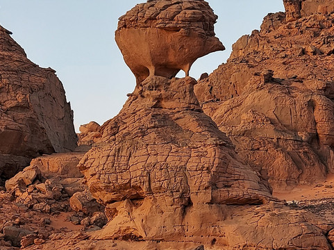 Immesoukal Voyages-Djanet必去景点