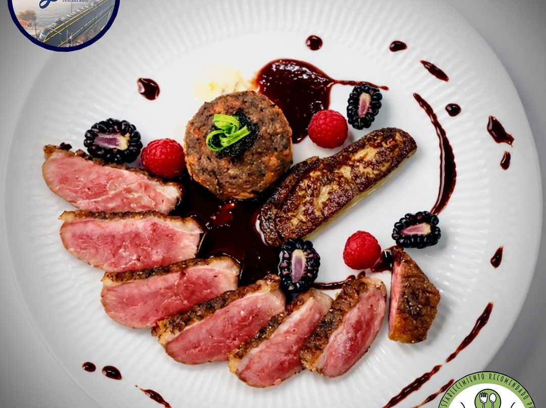 Restaurante Oporto主图