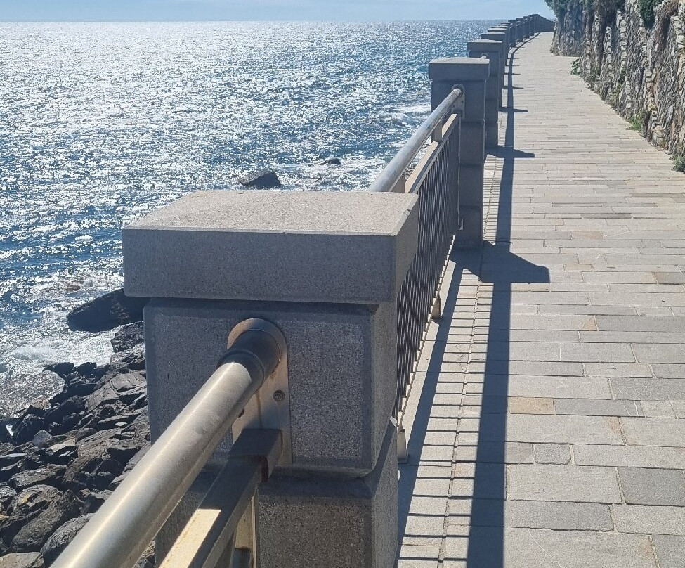 Passeggiata Degli Innamorati-因佩里亚必去景点