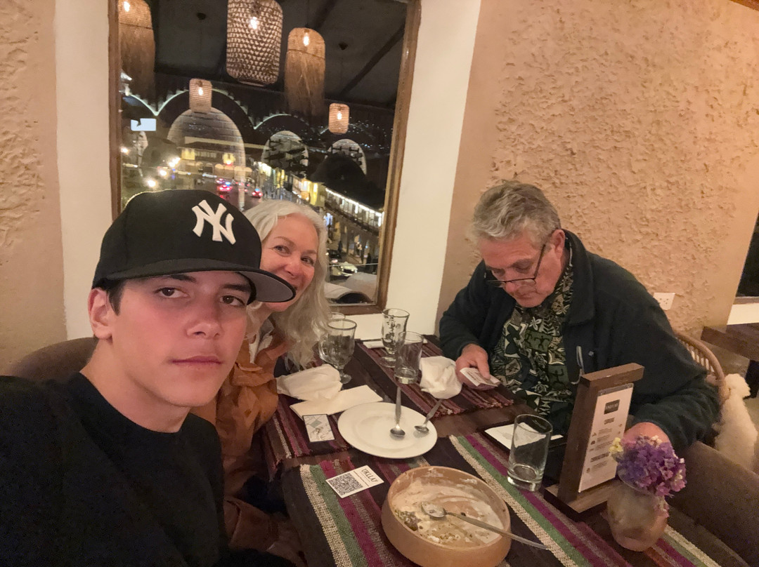 Ukllay Traditional Peruvian Cuisine