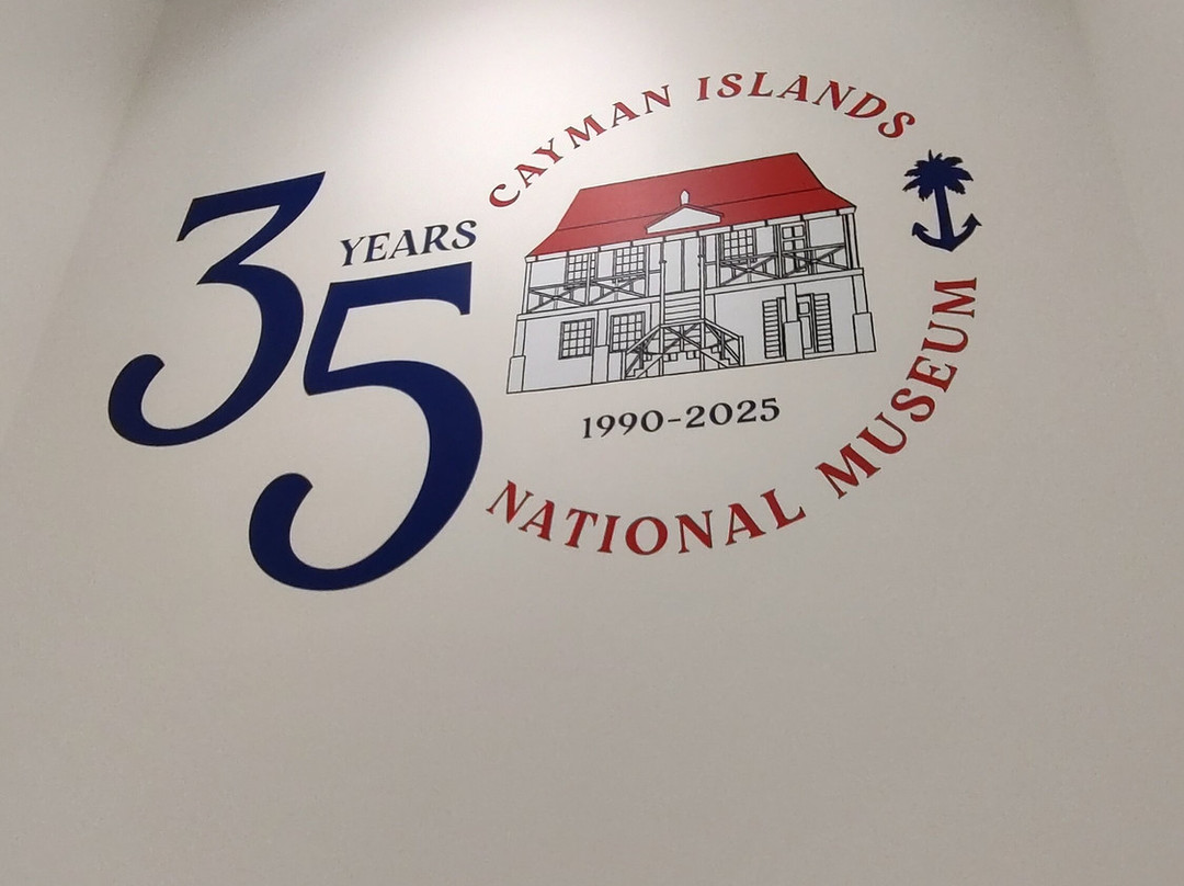 Cayman Islands National Museum-乔治城必去景点