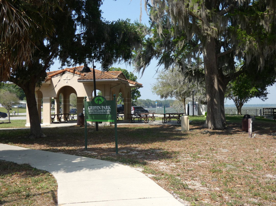 Griffin Stormwater Park-Howey in the Hills必去景点