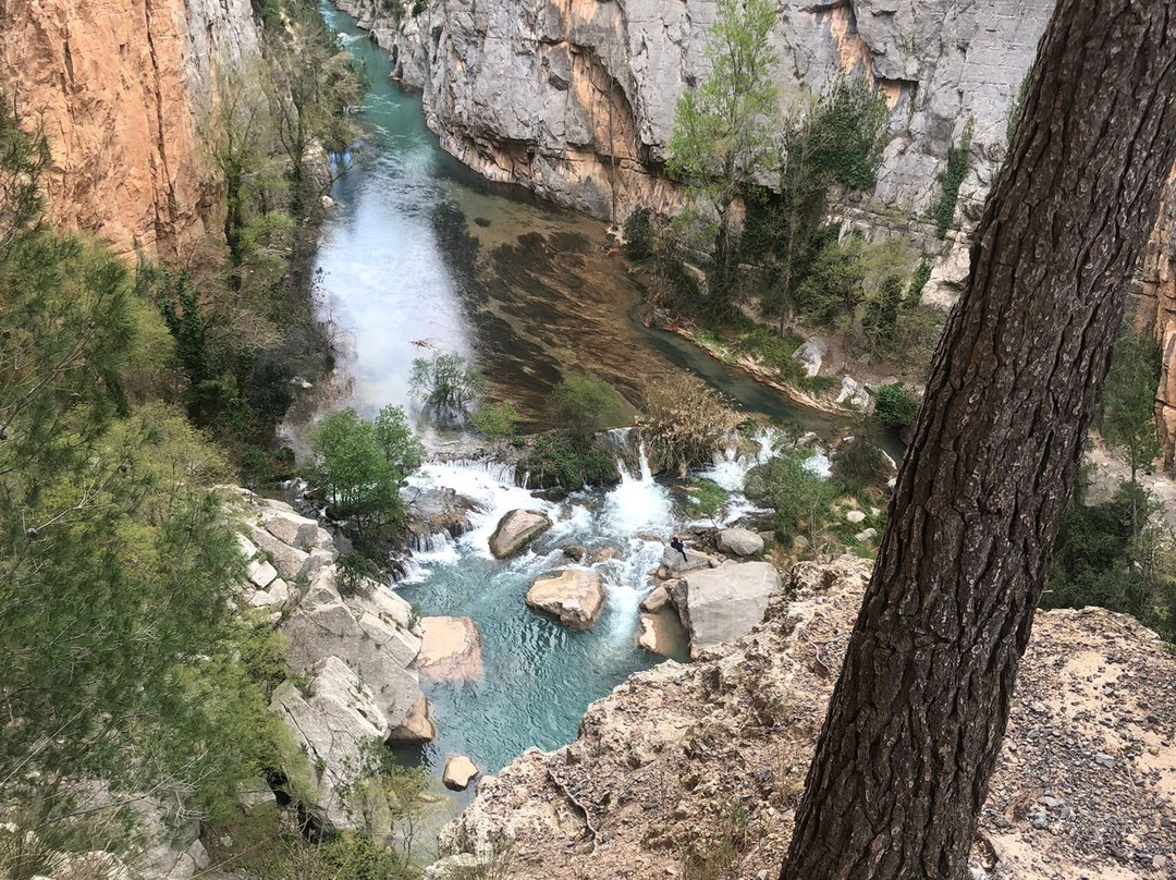 Tren Turistico de Montanejos-蒙塔尼约斯必去景点