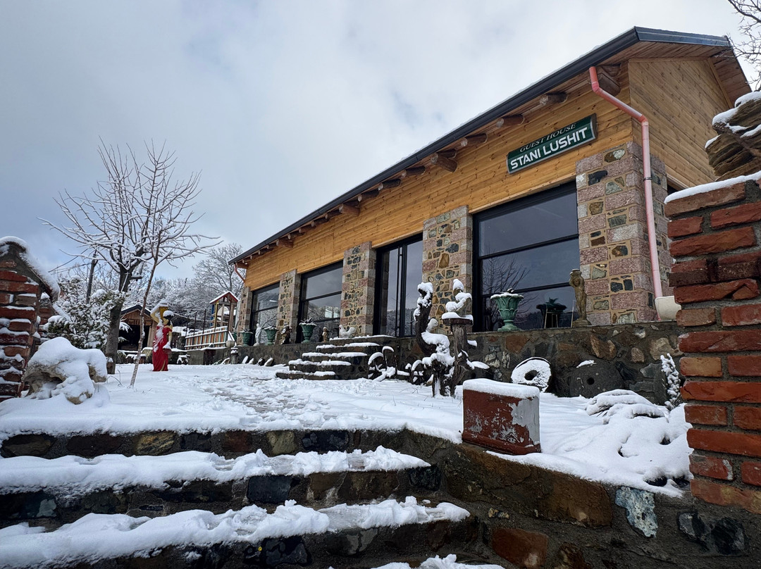 Guesthouse Stani i Lushit