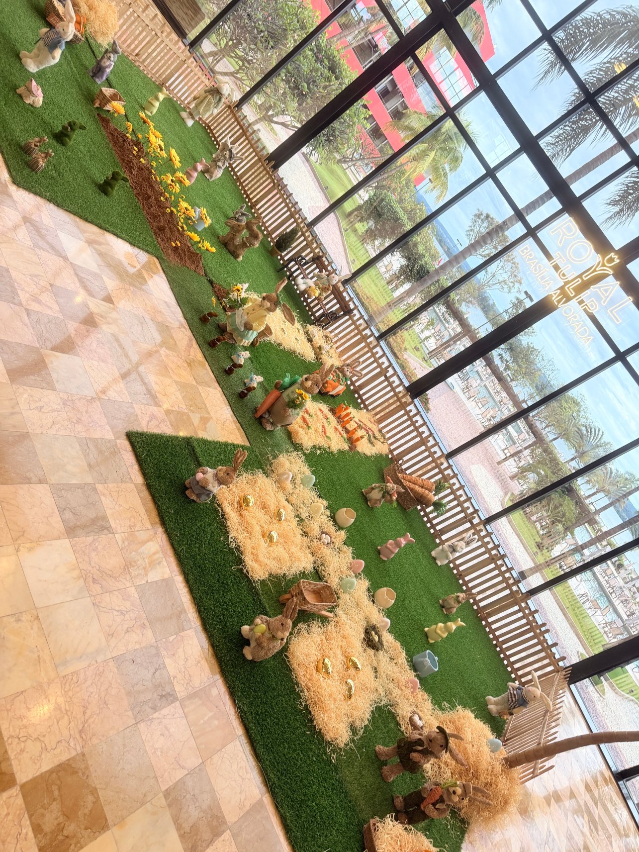 巴西利亚阿尔沃拉达皇家郁金香酒店-官方