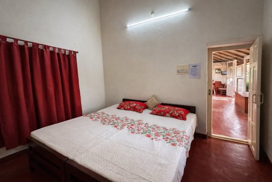 Athithi Homestay By Stayapart-客卧