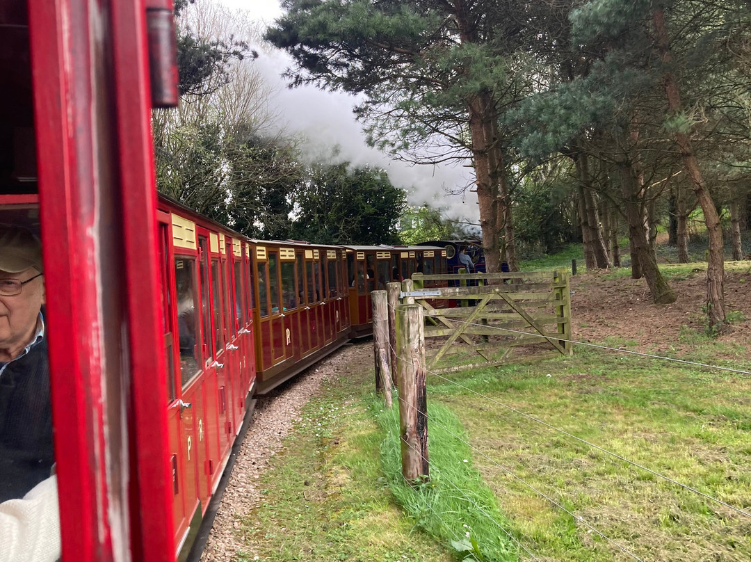 Perrygrove Railway Adventure-Coleford必去景点