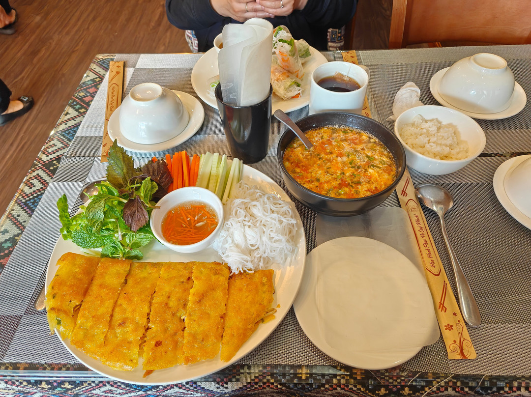 Corner Cuisine _ Restaurant