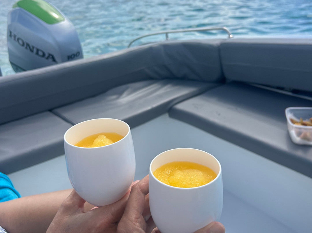 Speed Boat Seaduction-马喜埔必去景点