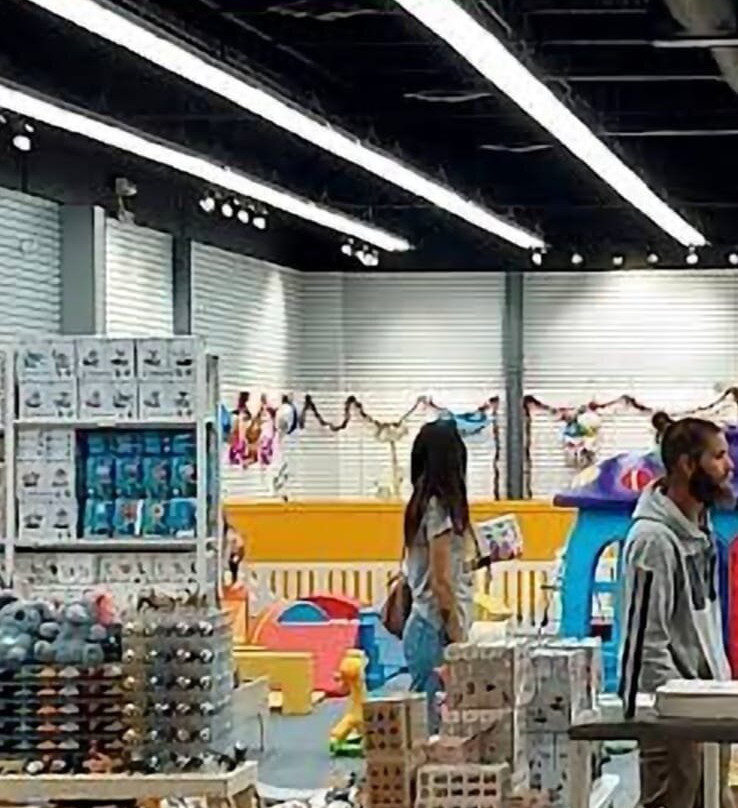Town 'n' Country Mall-穆斯乔必去景点