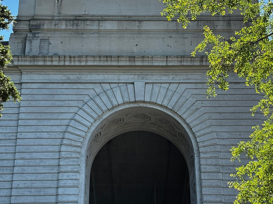 California Memorial Stadium-伯克利必去景点