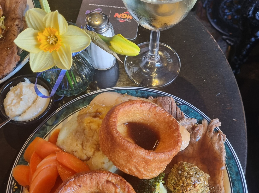 The Swan Inn-Cockermouth必去景点