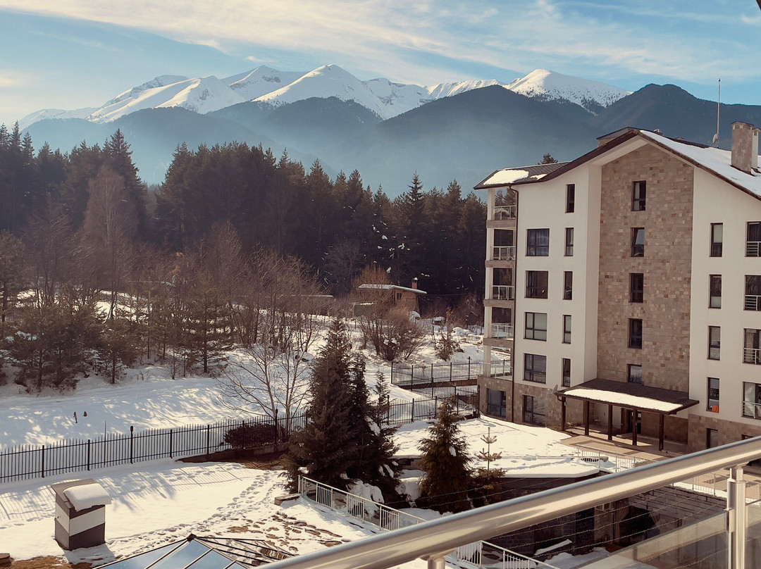 圣乔治宫酒店主图