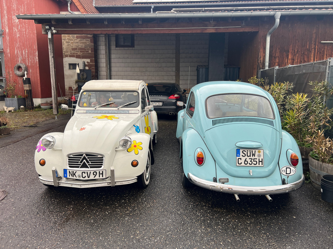 弗里特兹瓦特红酒酒店主图