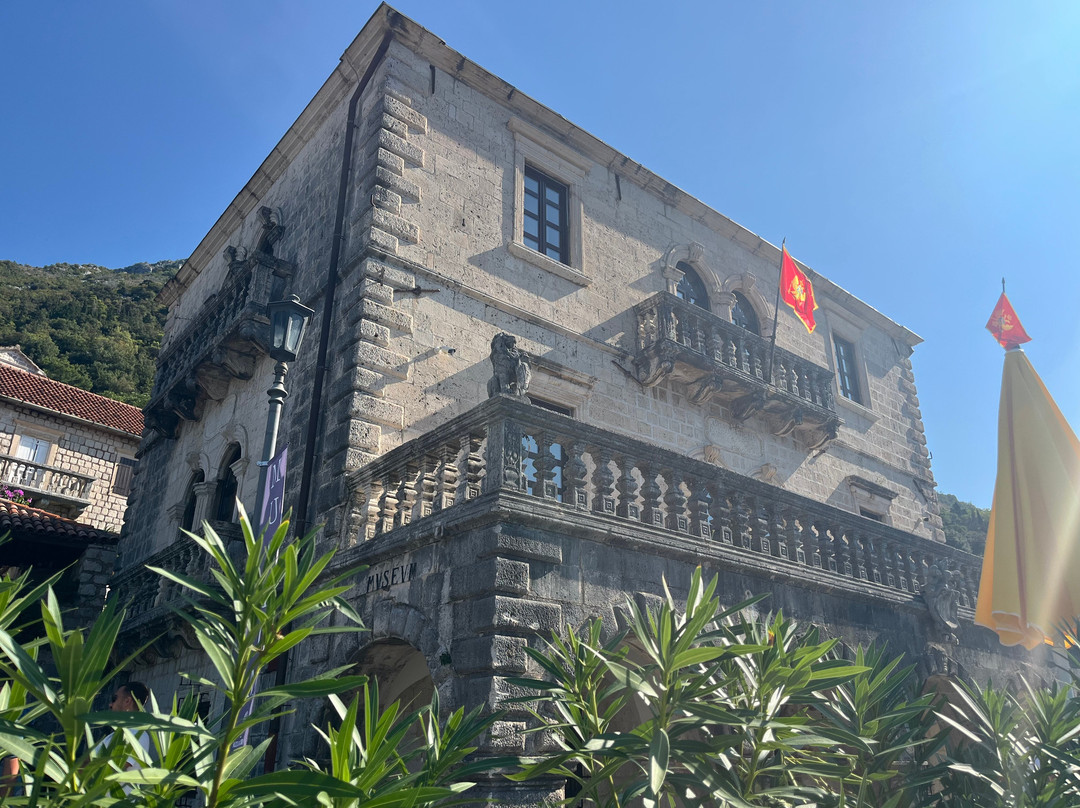 Bujovic Palace-Perast必去景点