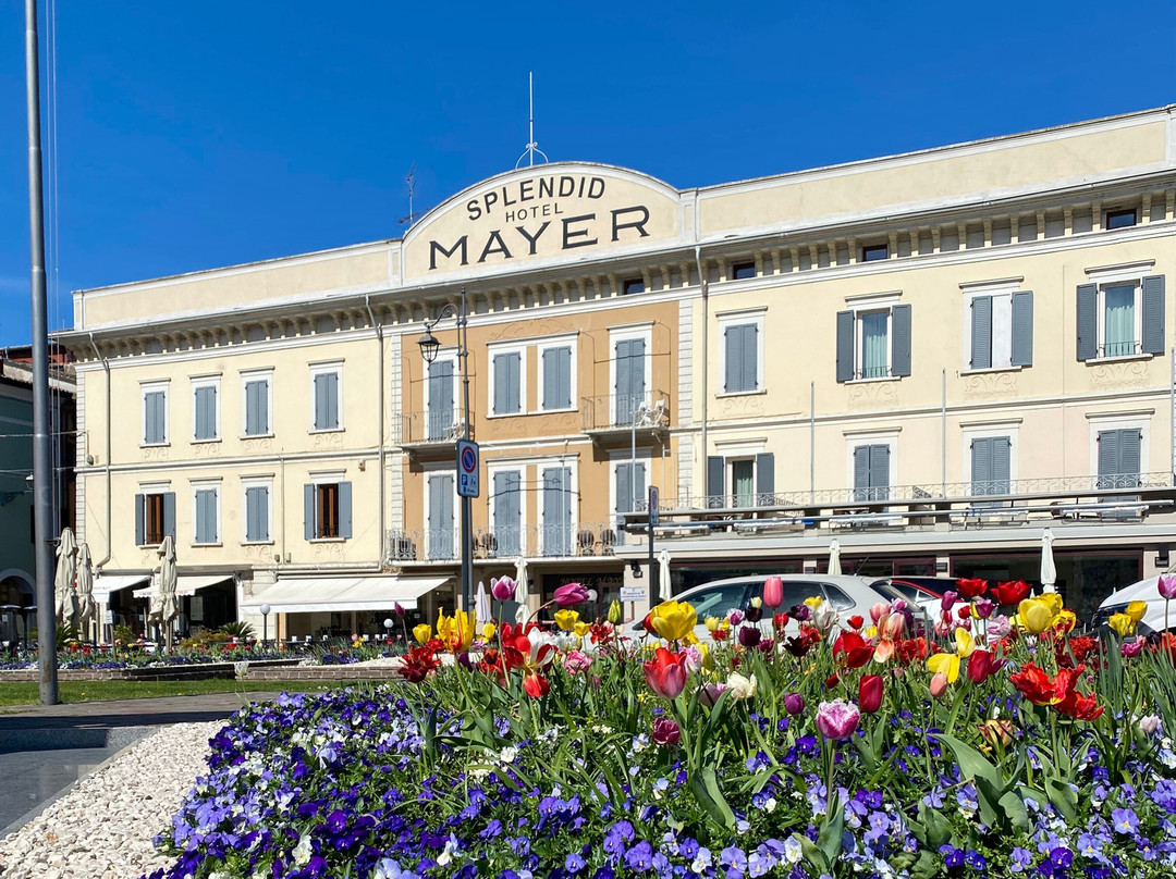 马耶&斯彭迪德 - 健康 和 Spa酒店主图