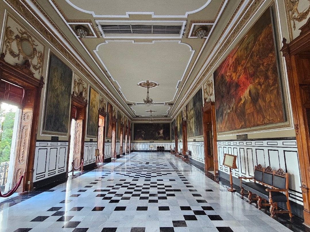 El Palacio de Gobierno-梅里达必去景点