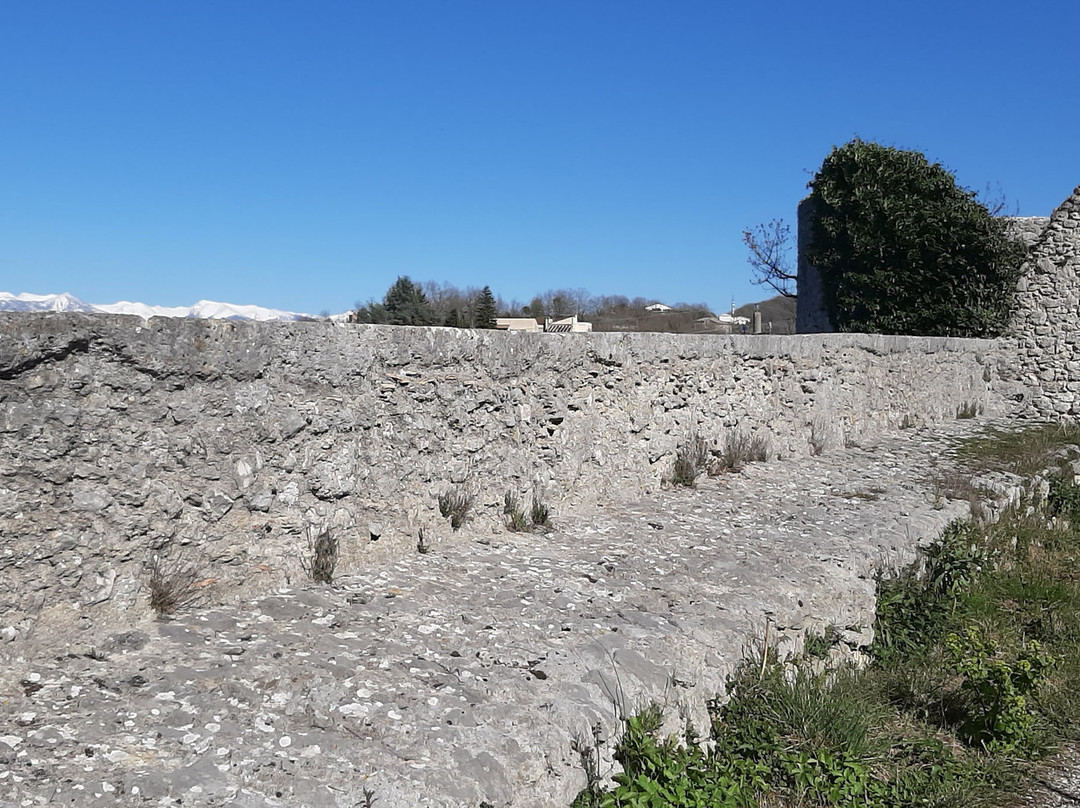 L'Acropoli di Civitavecchia-Arpino必去景点