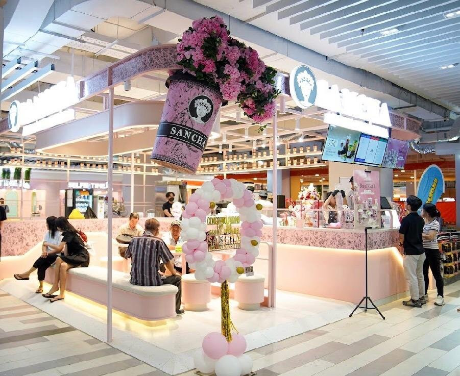 Palembang Indah Mall (PIM)-巨港必去景点