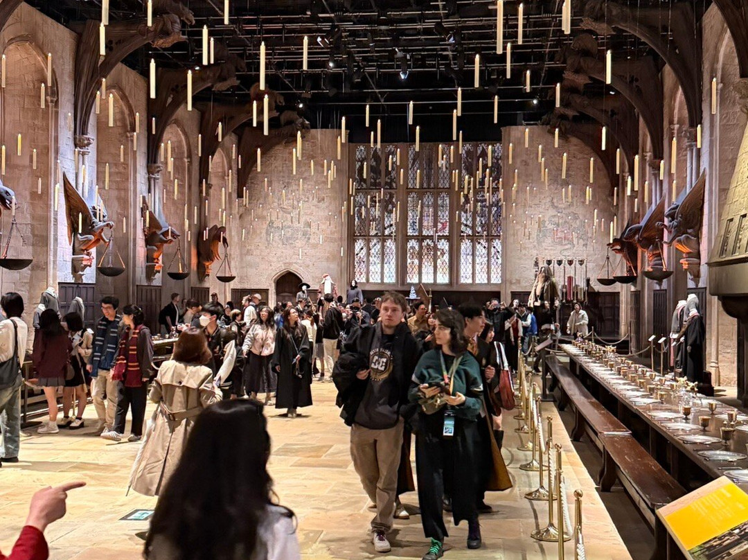 Warner Bros. Studio Tour Tokyo - The Making of Harry Potter-练马区必去景点