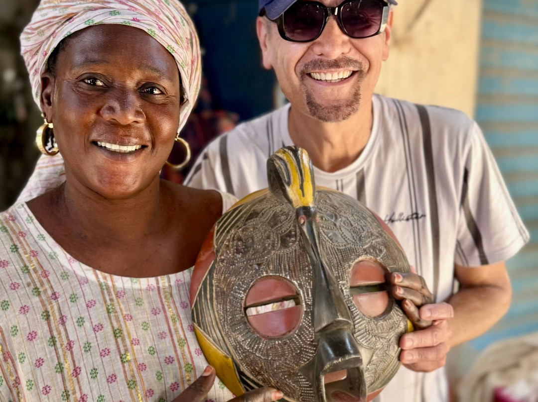 DST Travels Sénégal-Nianing必去景点