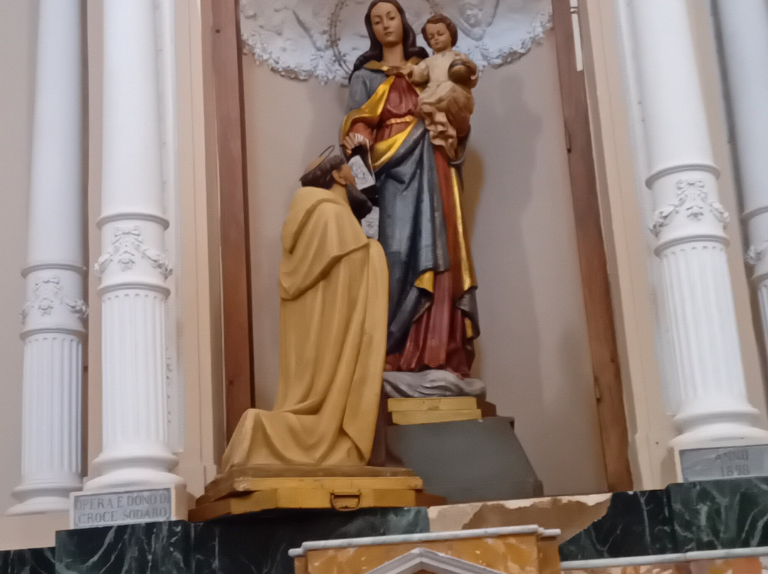 Chiesa Maria SS. del monte Carmelo