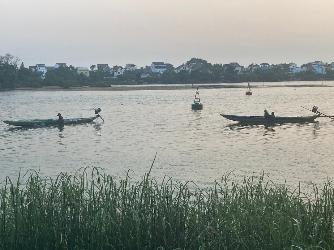 会安阮普拉纳酒店及水疗中心主图